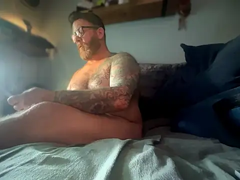 Tattooednakedguy