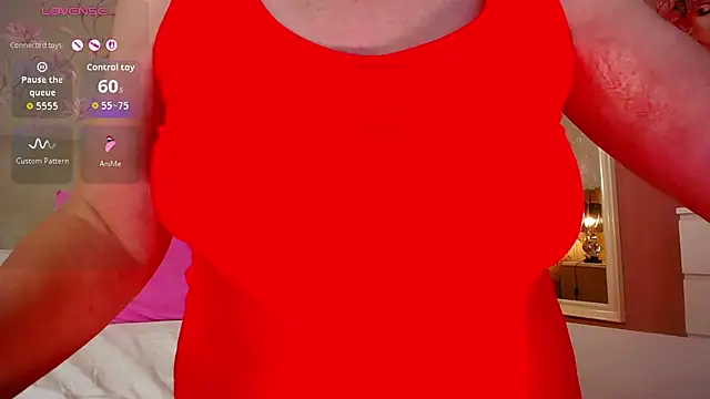 GiselleFox live cam preview