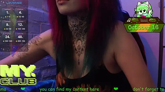 Witch_Emma live cam preview