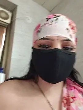 free live chat Hot Pooja2