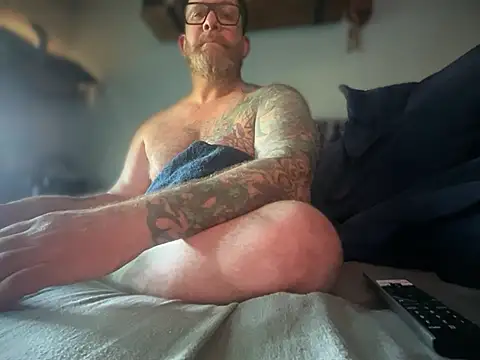 Tattooednakedguy