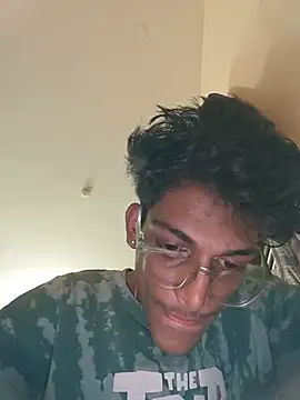 ThejasRockey live cam preview