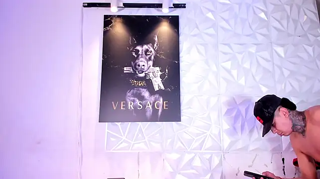 Antony_hunter live cam preview