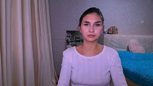 baby_tonight (F young) - dancing in underwear
