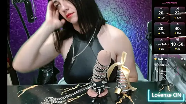 FetishLady89 live sex cam
