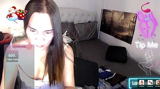 NinaDOM4CUM live cam preview