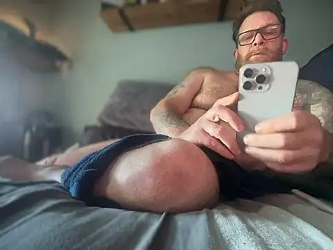 Tattooednakedguy