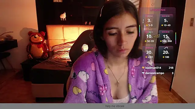 sweet_abbyy_X webcam