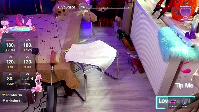 SandraMilano webcam