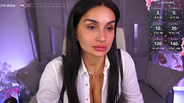 AnzhyTeqila live cam on StripChat