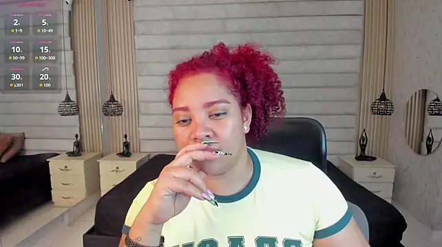 AngelaCoffee oily handjob webcam show