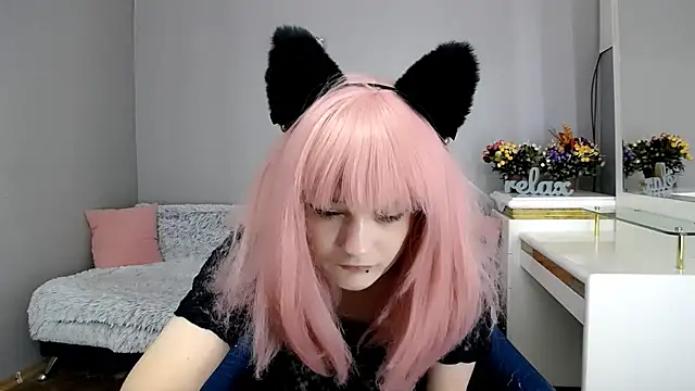 Estheri live handjob cam