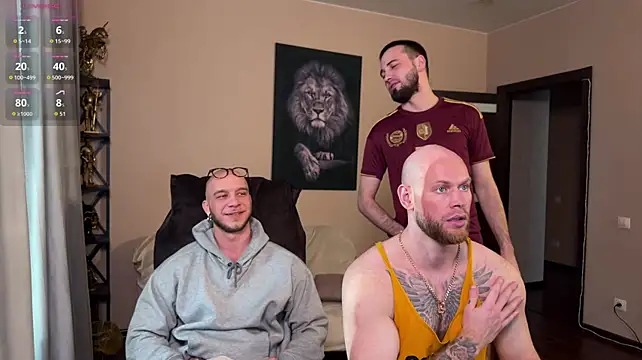 FireBeard_ live cam preview