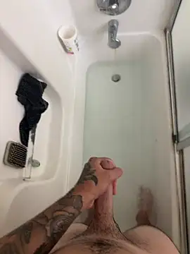 tattooesboyyy (M young) - BIG CUM