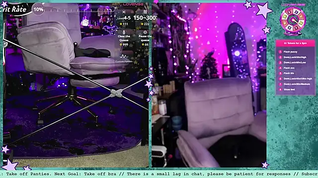 LadyMarzanna webcam