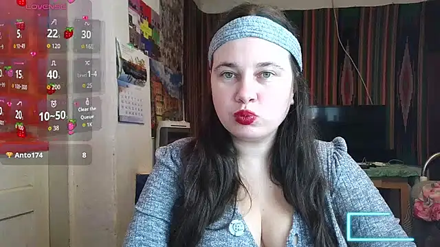Cora_Maro live cam preview