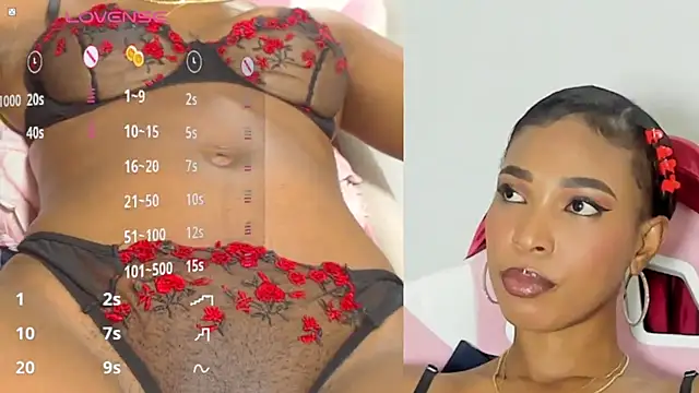 myblackdoope (F young) - mmm  more squirt