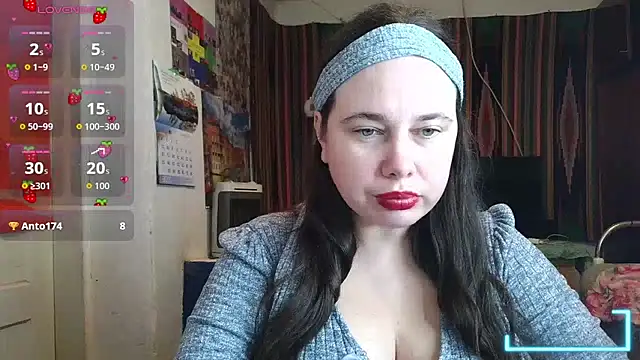 sex webcam live Cora Maro
