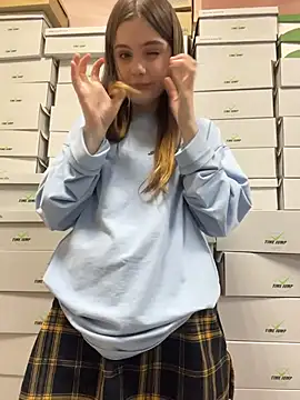 amateur sex cam Lunabelle 