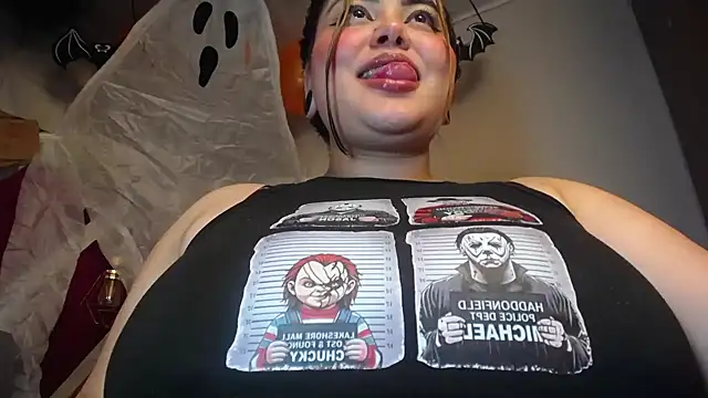 webcam chatroom Penelope Tits