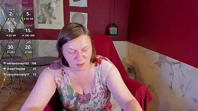 KellyPerfection live cam on StripChat