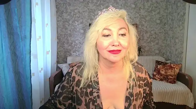 LadyKriss live cam preview