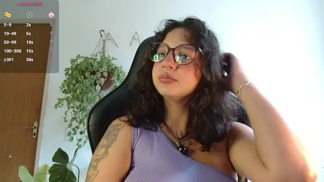 myamillor live cam preview