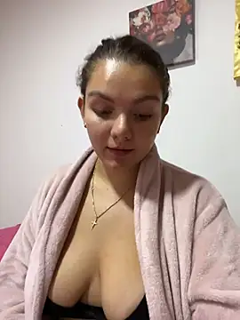 Webcam en directo de la chica Eva_stark10