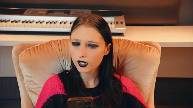 DalilaSylvia webcam