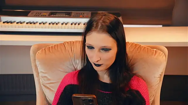 DalilaSylvia webcam