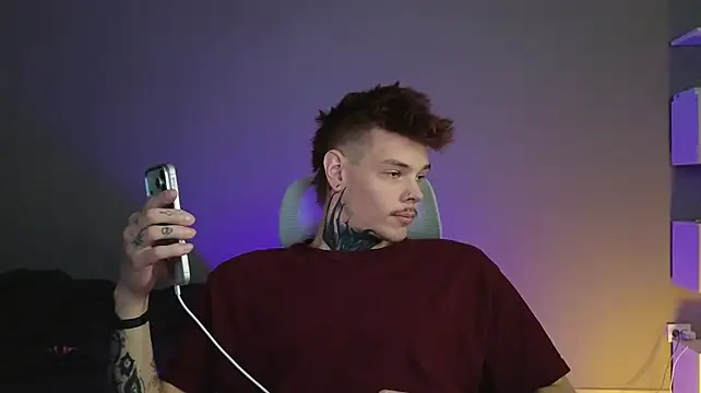DENIS_HERE live cam preview