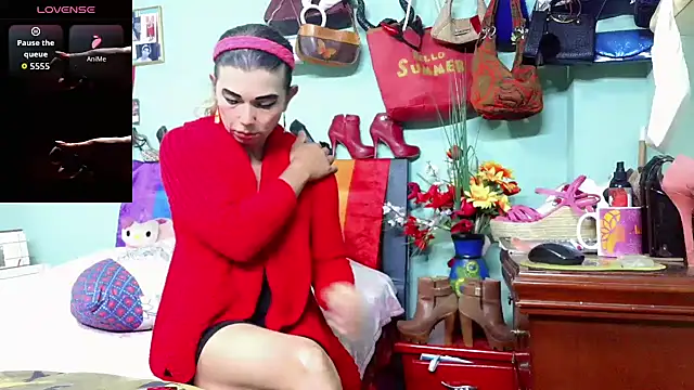 Xiaraa26 live cam preview