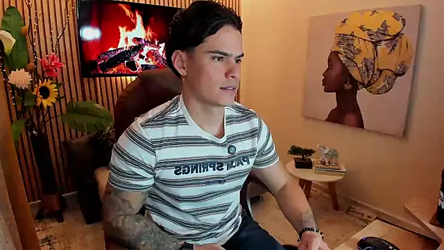 Matias_Murrier live cam on StripChat
