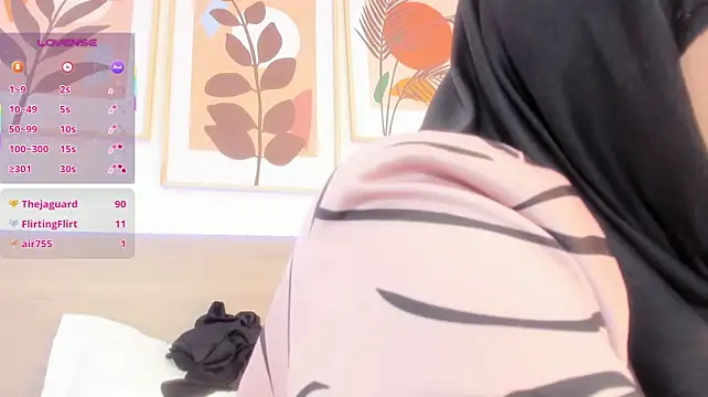 hanajameela (Ask my age) - open pussy