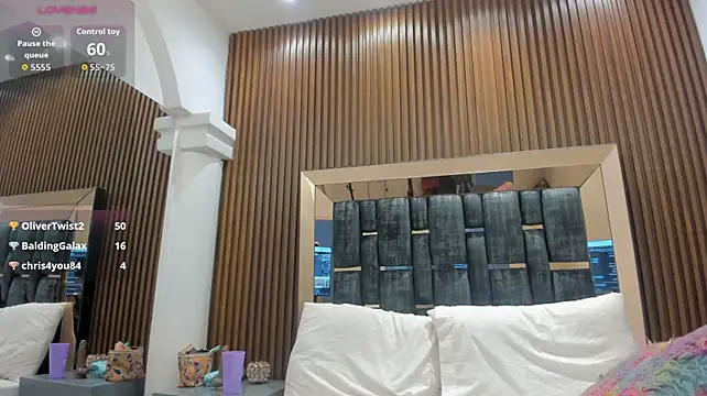 real live cam porn Dulce Glamor 