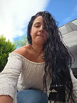 Webcam en directo de la tetona Exotic-Art