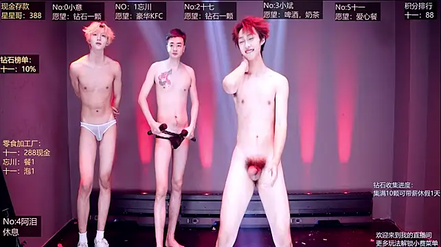 kg-6688 (G young) - 指定一位弟弟甩J舞1分钟