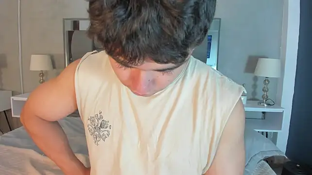 charlie___musk (M twink) - Let´s cum together!