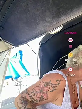 strip chat live German Milf