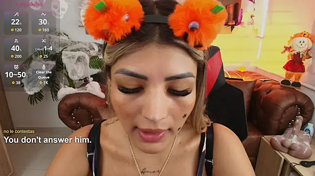 SALOOMEE__ live cam on StripChat