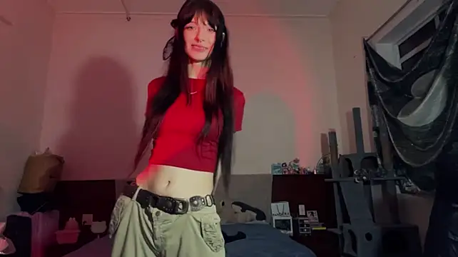GeniaFiglioli live cam on StripChat