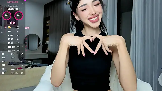 nyxxfire live cam on StripChat