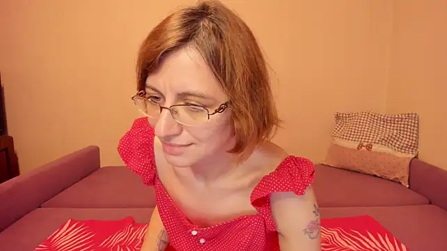 MarilynDream live cam on StripChat