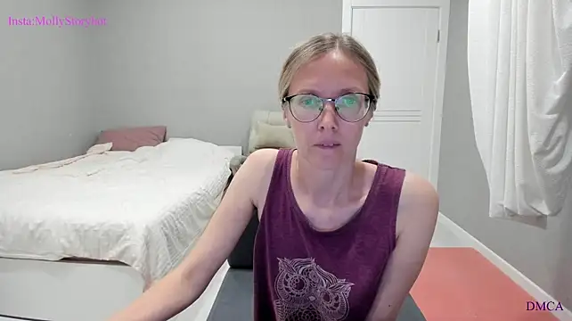 mollystory (F milf) - Masturbate