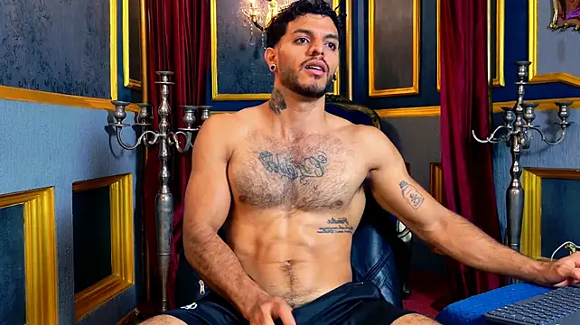 juanblade (M young) - cumshoot eat