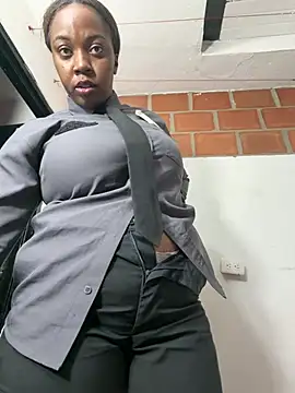 ciaraebony (F young) - ♥ big squirt in my boss's office ♥