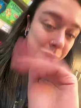 alishaofthorns (F teen) - RIDE THE DILDO
