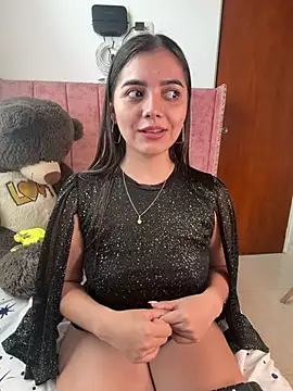 estrella22 (F young) - finger in my ass