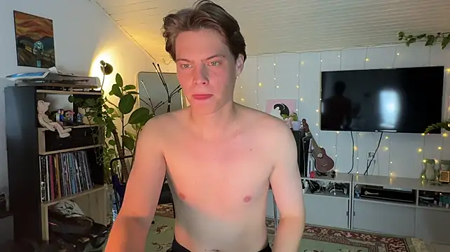 rusbradpitt (M young) - cum show!