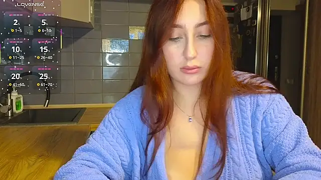 EvangelinFox webcam